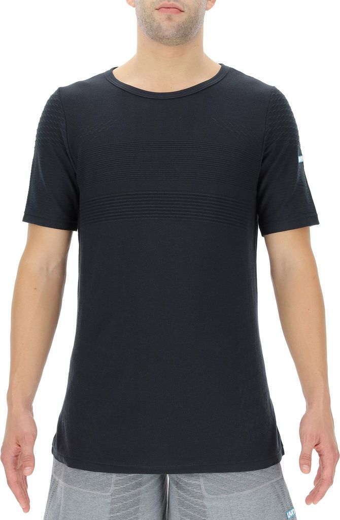 UYN Natural Training Funktionsshirt Herren blackboard S