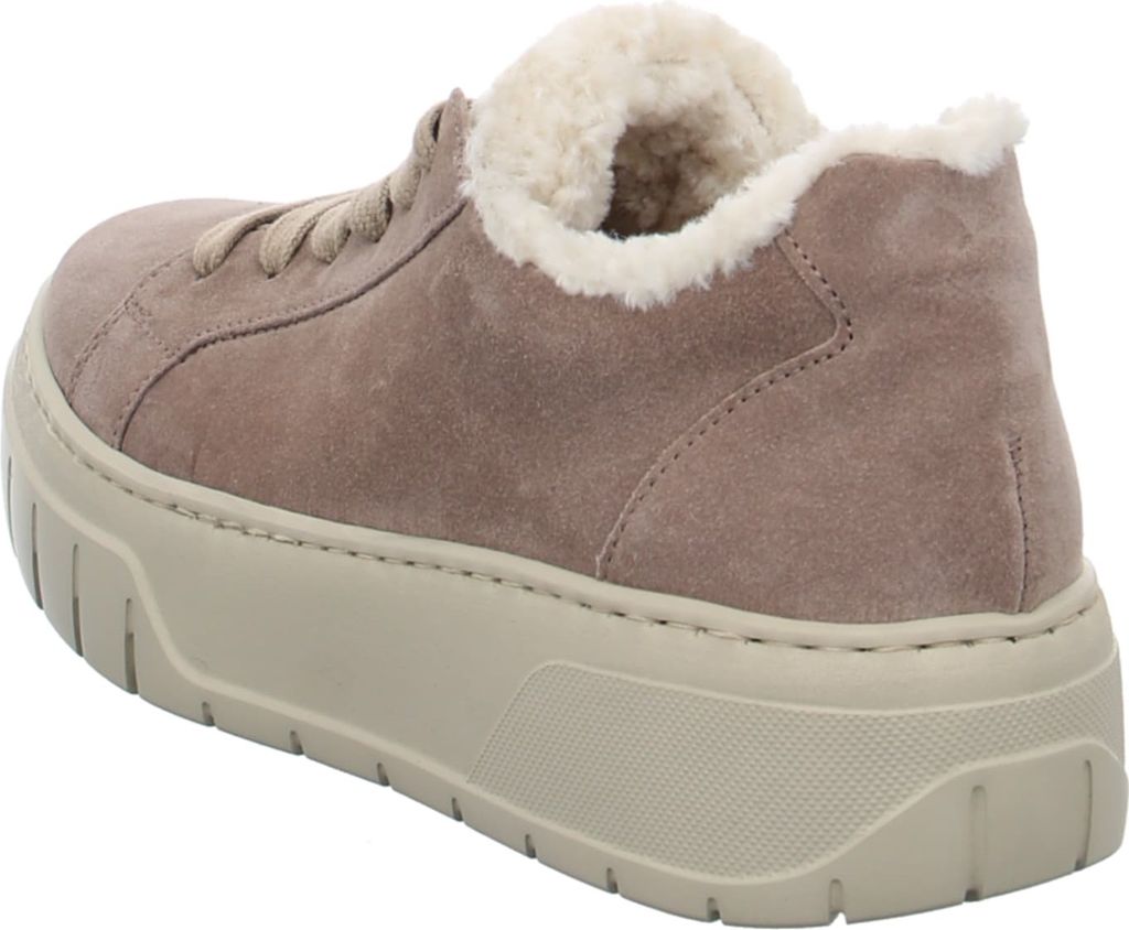 Gabor Plateau Schnürschuhe Damen 31383831333834 Beige 39 EU Produktbild 32