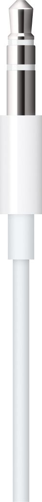 Apple MXK22ZM/A - 3,5 mm - męski - Lightning - męski - 1,2 Zdjęcie produktu 2