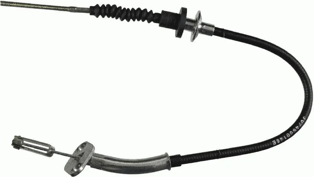 Pédale d'embrayage dure sur Agila B ? Câble SACHS OE 4709651 de rechange