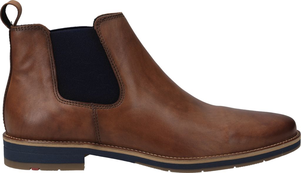 Lloyd Stiefelette Stiefelette Leder/Textil Produktbild 30