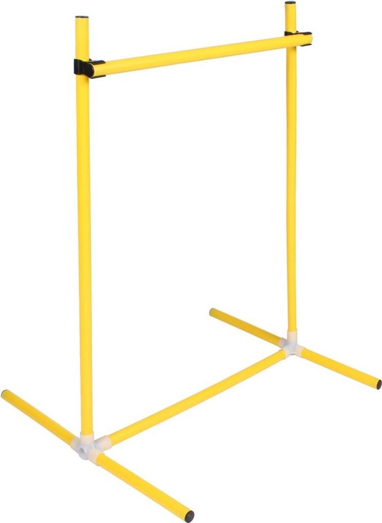 Merco Crossbar agility překážky pro psy žlutá balení 1 sada Obrázek produktu 