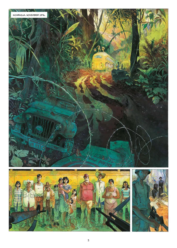 Muchacho Édition Complète : Ne Manquez Plus Aucun Tome de cette Série BD - 3