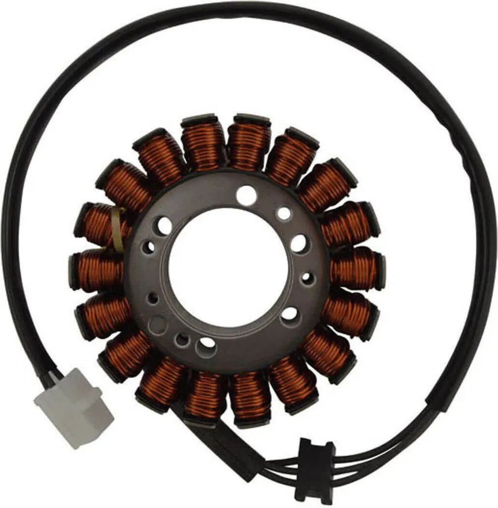 Stator d'Allumage pour Réparer Circuit de Charge Kawasaki ZX-6RR 05