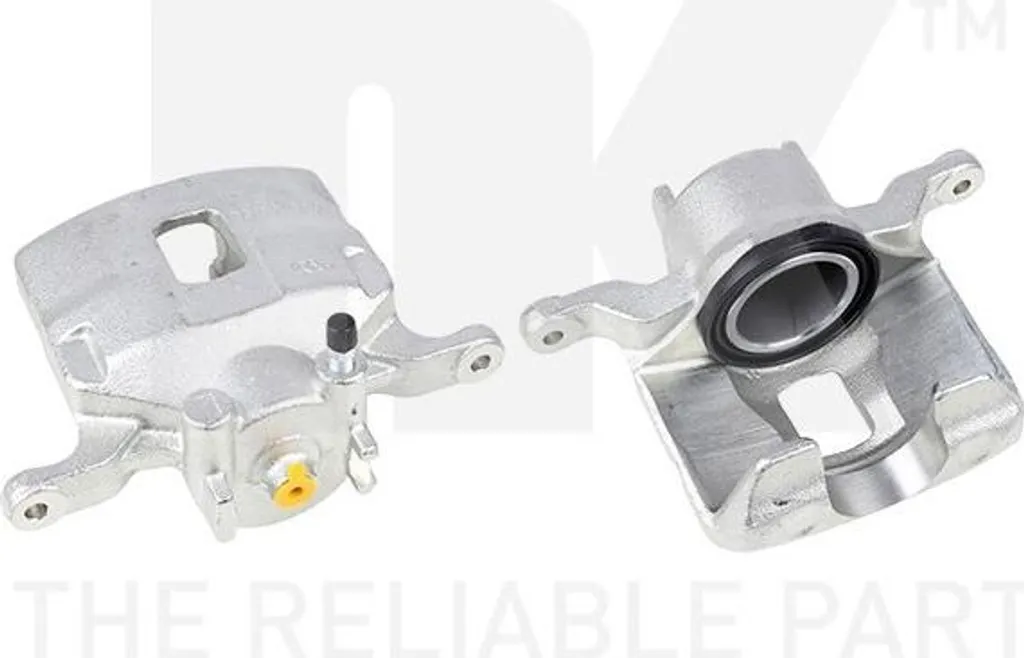 Mâchoire Frein Avant Gauche Mitsubishi L200 2.5 Di-D Acier Renforcé 4WD