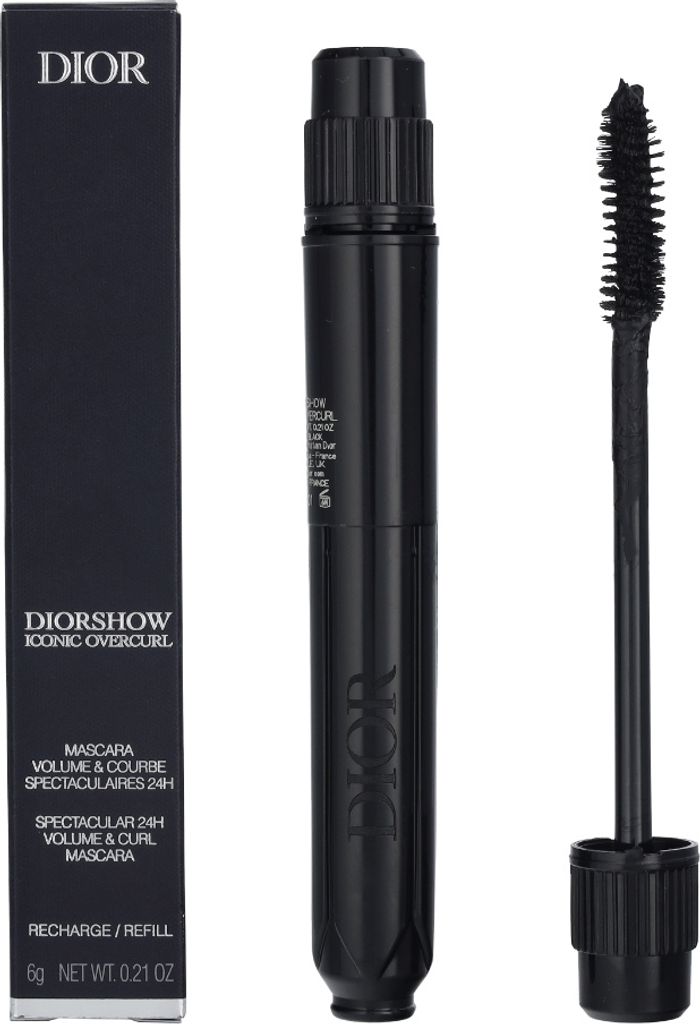 Dior Diorshow Iconic Overcurl Volumen Wimperntusche
