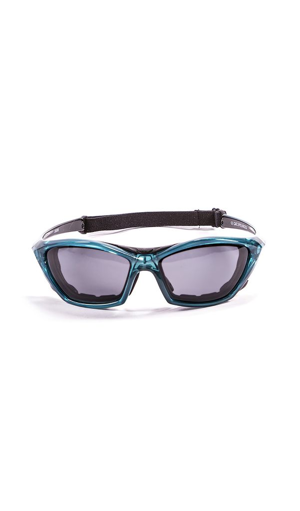 Ocean Sunglasses Lake Garda Polarisierte Sonnenbrille Blau Blau One Size