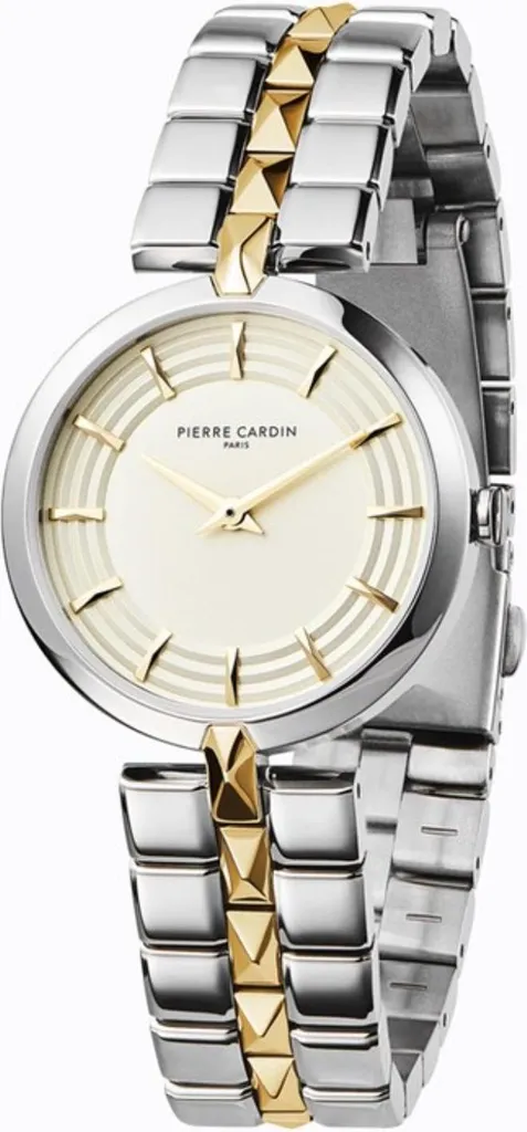 Pierre Cardin CF.0707.SU.G Orologio Donna Classic Bicolore 32mm