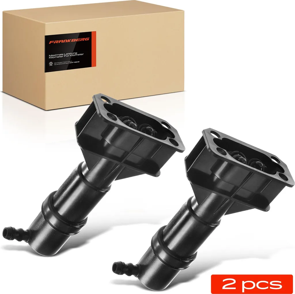 Buse Lave-phare Avant Haute Pression pour Audi A6 Avant 4B C5 02-05