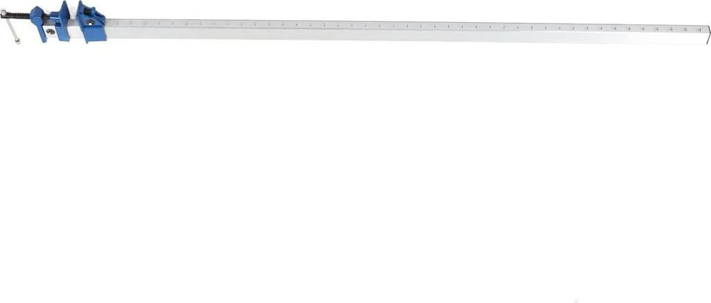 Serre-joint bois 1125 mm anti-usure pour un maintien fixe et précis