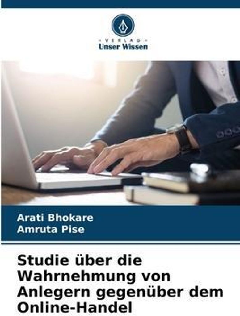 Studie über die Wahrnehmung von Anlegern gegenüber dem Online-Handel