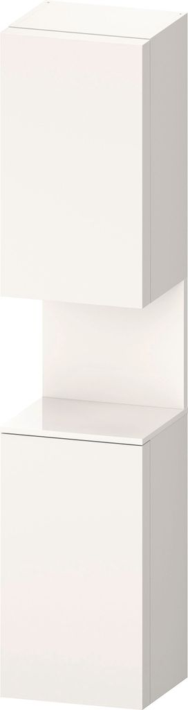 DURAVIT QA1346L22840010 QTG HS 400x360x1760 Wß Smt H 3H Tü Produktbild 