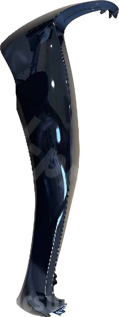 TNT Linke Frontverkleidung Schwarz