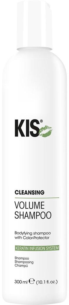Kis Cleansing Volume Shampoo, 300 ml Productafbeelding 