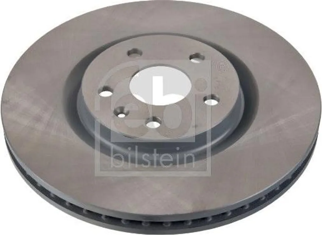 Disque de frein avant ventilé pour Insignia FEBI BILSTEIN 106348 Qualité OE