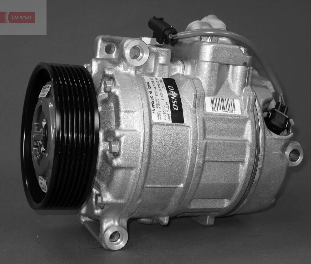 Compresseur de Climatisation pour Réparer la Clim de votre BMW E90