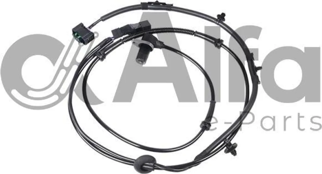 Sensore ABS Posteriore AF04992 Compatibile 8E0927807C Audi A4 8E 8H