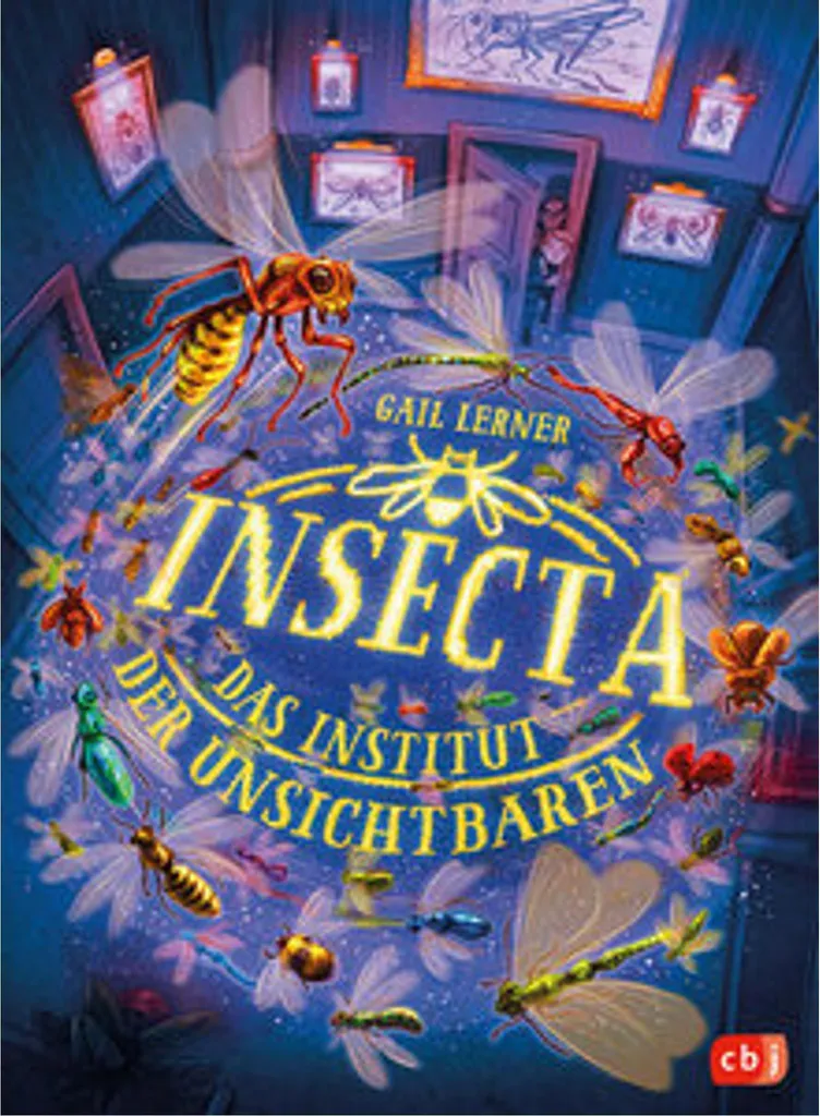 Insecta Das Institut der Unsichtbaren pour Apprendre en s'Amusant