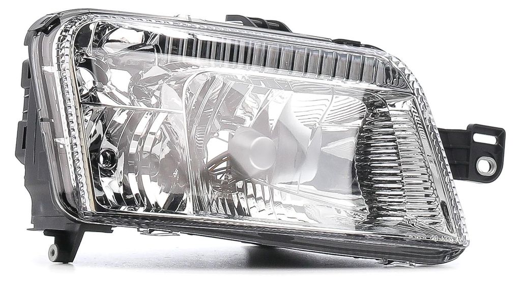 PRASCO Scheinwerfer Hauptscheinwerfer für FIAT PANDA (169) FT1224823