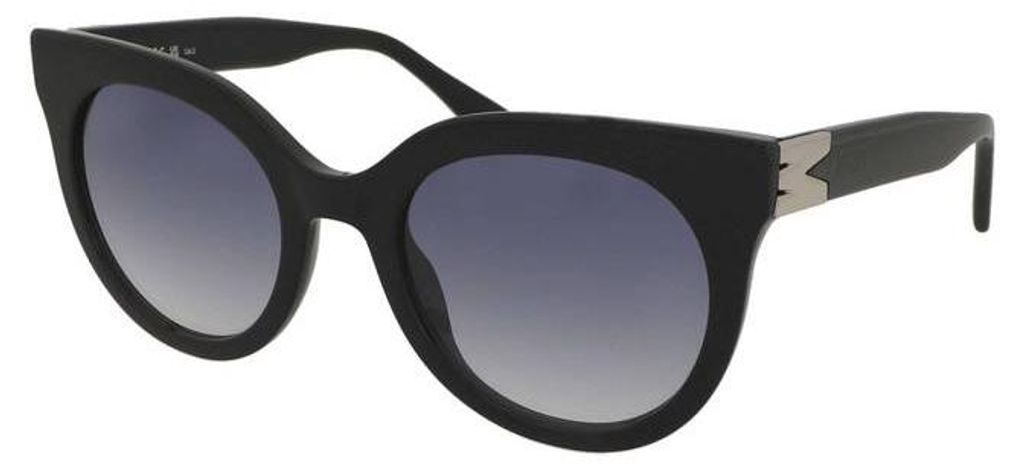 Moschino MOS212/S Black 52/22/140 Damen Sonnenbrillen