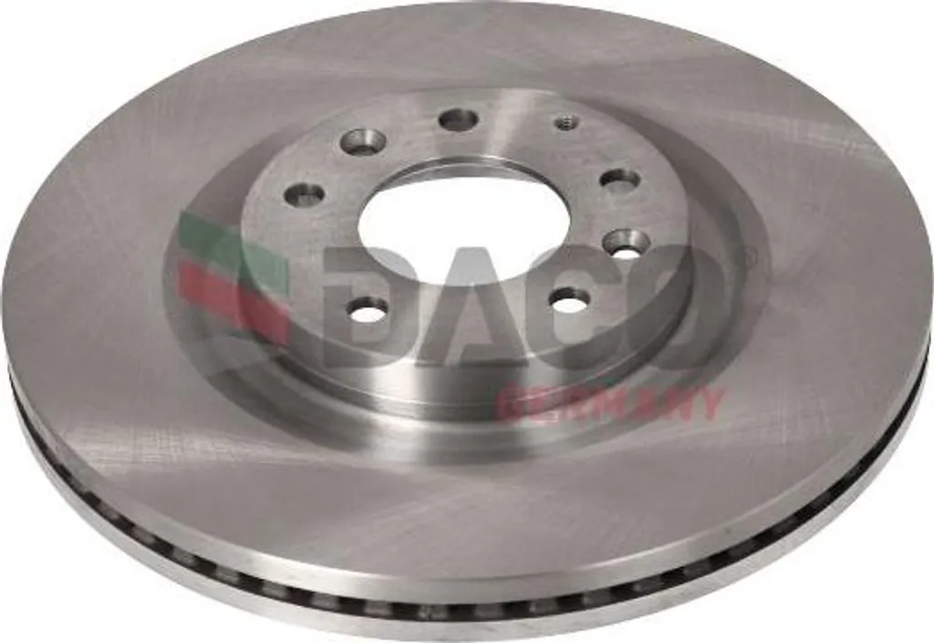 Disque de frein haute précision DACO 602223 compatible Mazda CX-9