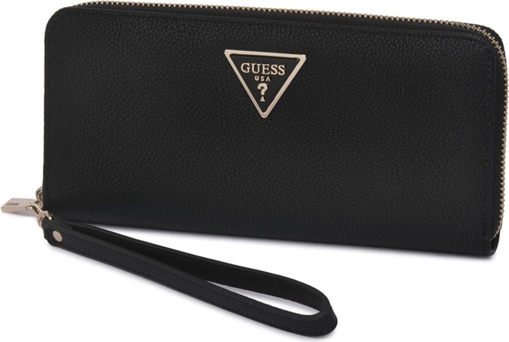 GUESS Damen Geldbörse Laurel II Black : schwarz-00 Produktbild 