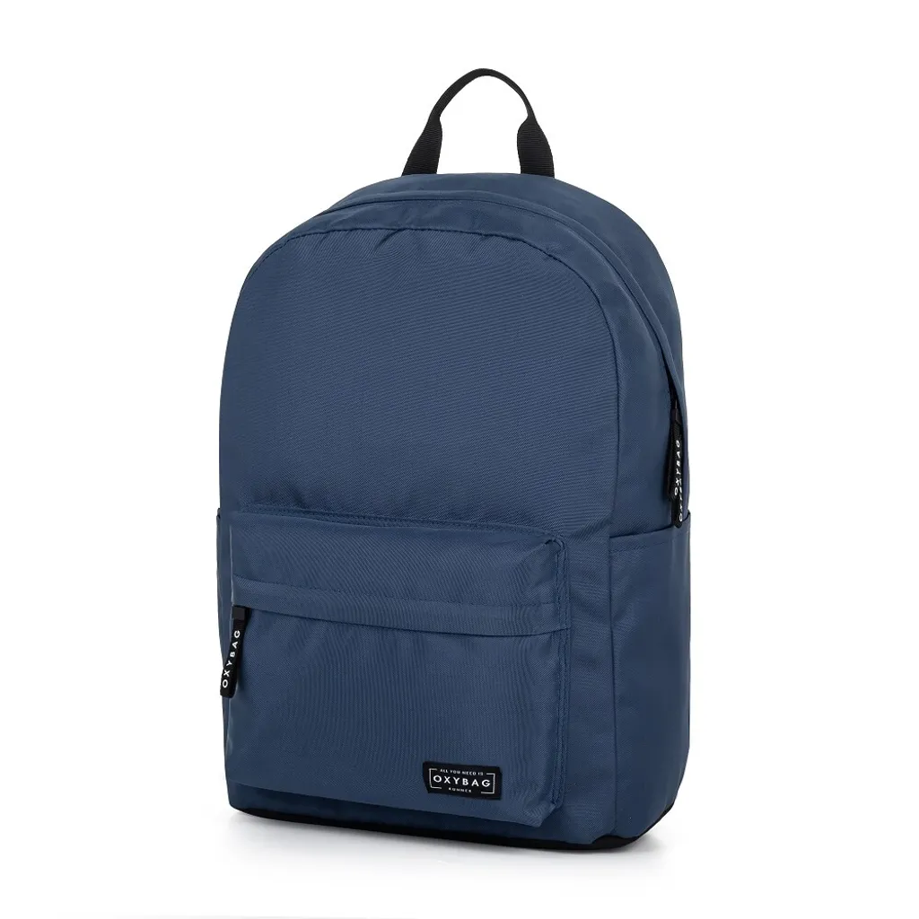 Recensione Zaino OXY Runner Blue: Il Best-Buy per Studenti 2026