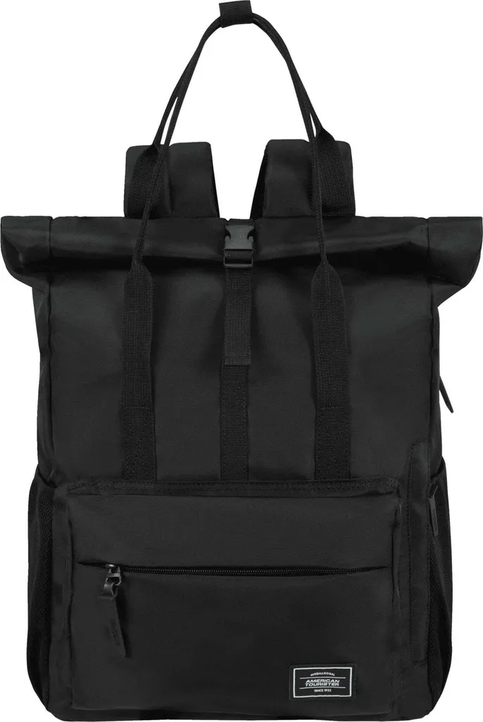 Zaino American Tourister UG25 Black: Il Top per Università e Laptop