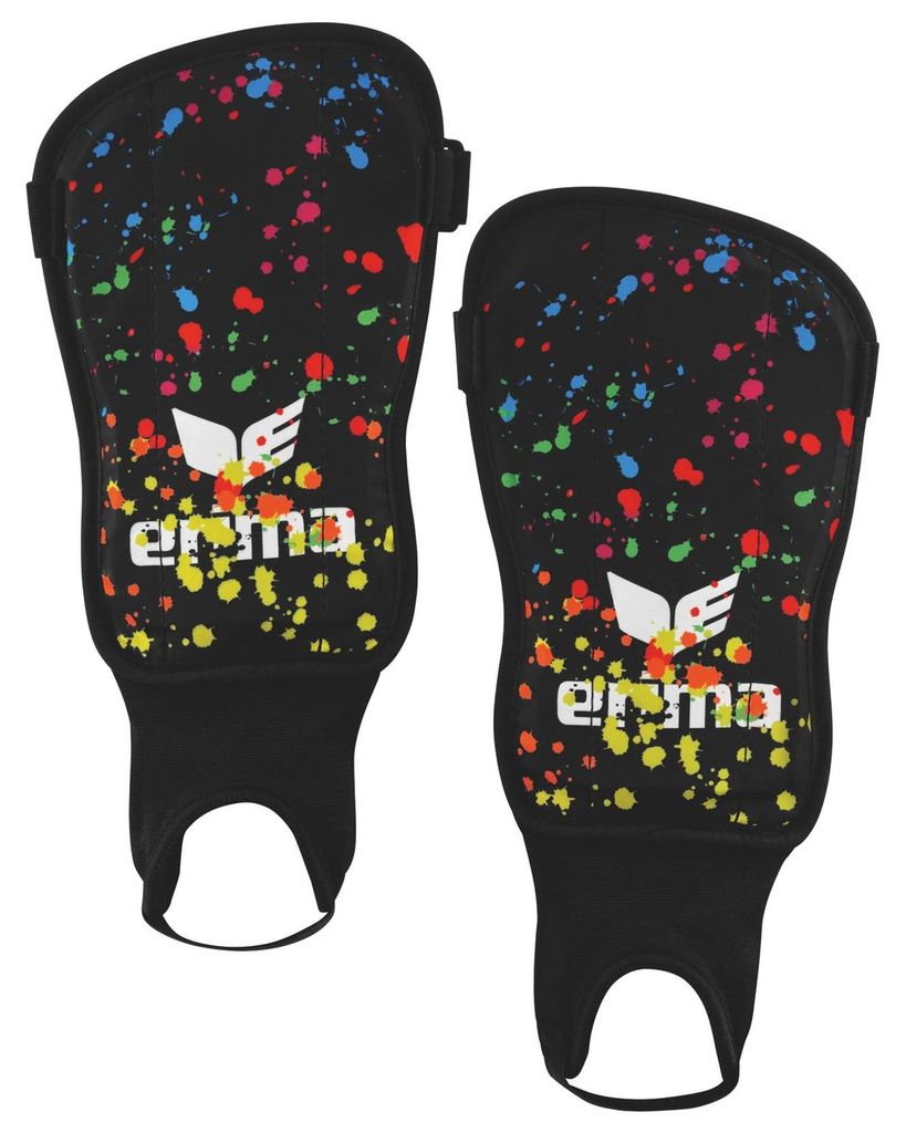 ERIMA Flex Guard Ergono BLACK BLACK XS