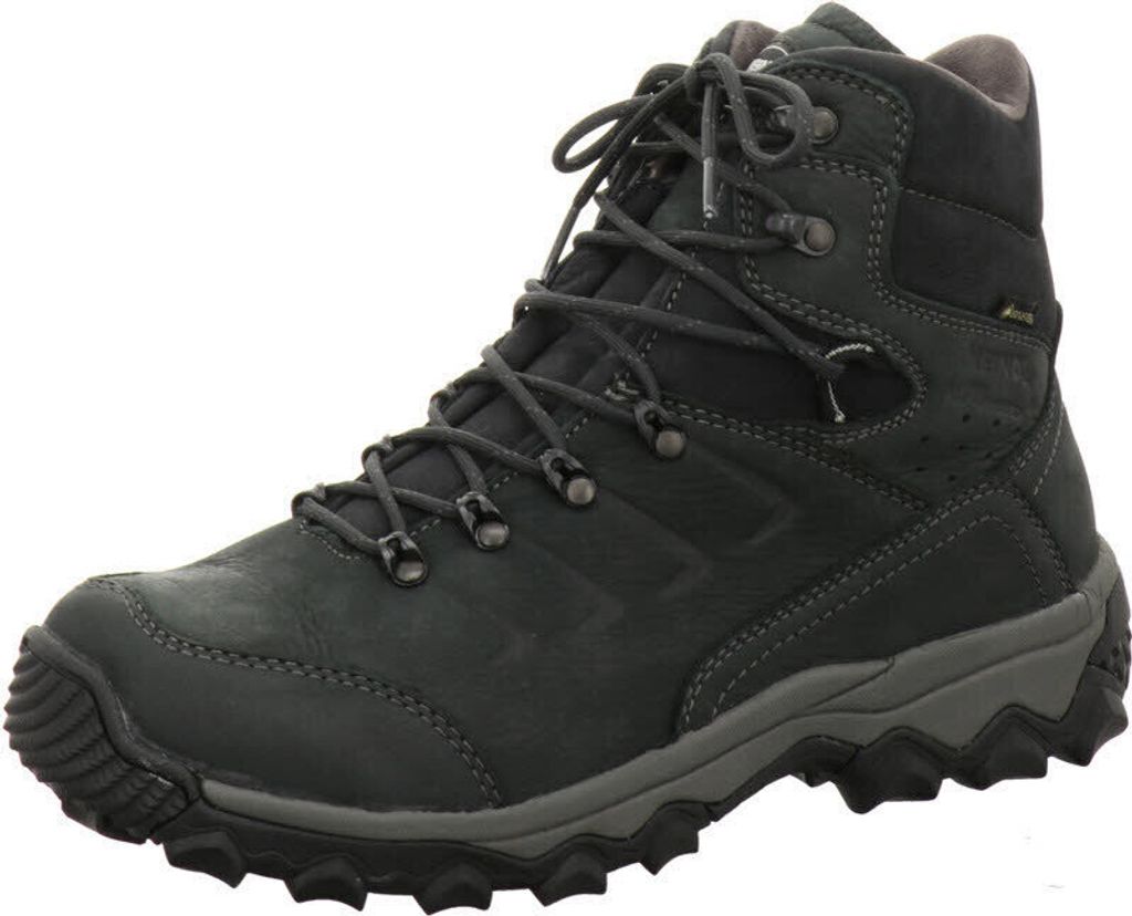 Meindl Herren Winterstiefel Finero GTX Anthrazit