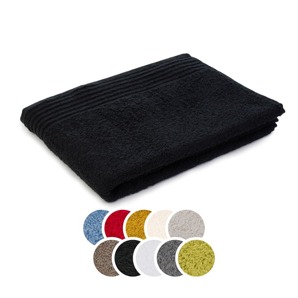 liebling Duschtuch Baumwolle, Serie Frankfurt, 400 gr. / Produktbild 
