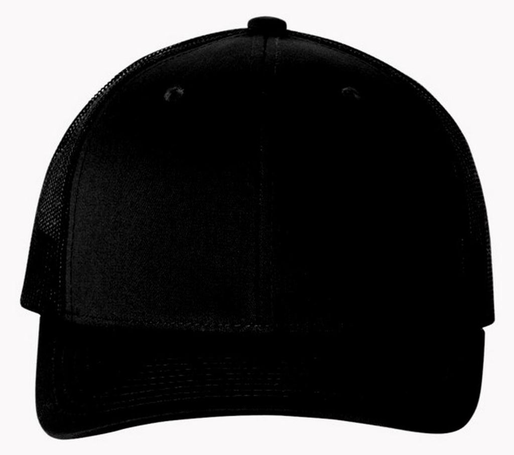 Beechfield - "Technical" Trucker Cap FK3245 (Einheitsgröße) (Schwarz)