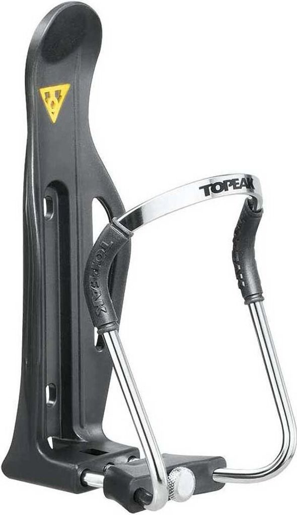 Topeak Modula Cage II Nero Portaborraccia da ciclismo Immagine del prodotto 