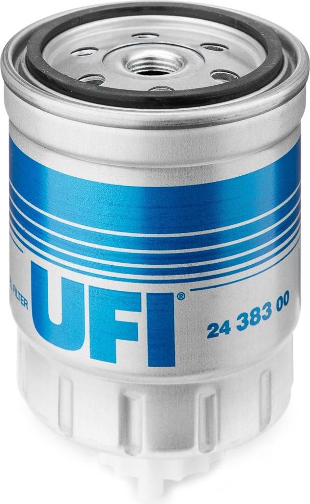 Kraftstofffilter UFI 24.383.00 für FIAT PUNTO (176) Filtereinsatz