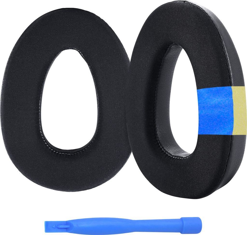 Ersatz Ohrpolster Sennheiser PXC480/PXC550/MB660 – Kühlgel Produktbild 