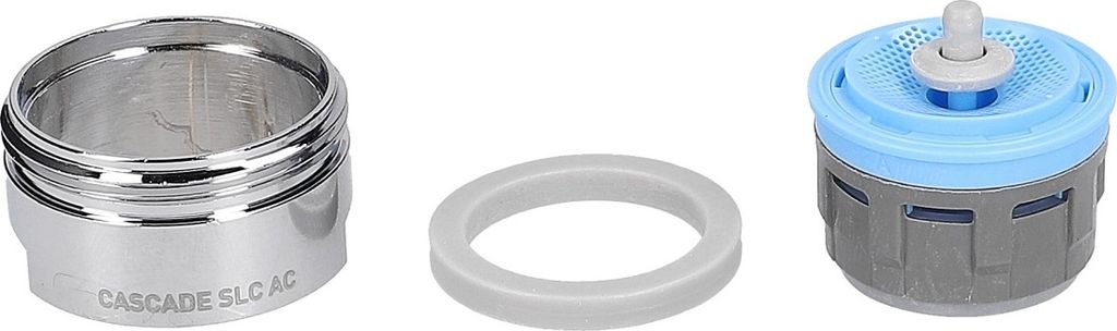 easyPART passend für 01070094 NEOPERL Strahlregler AG M24 für Druck-Armatur