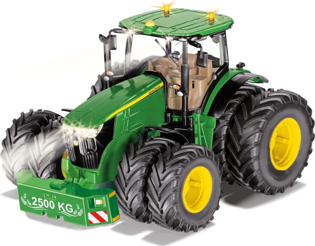Siku John Deere 7290R, Traktor, 1:32, 6 Jahr(e) Produktbild 