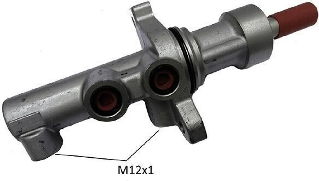 Maître-cylindre de frein pour utilitaire Sprinter W906 et Crafter 2E 2F