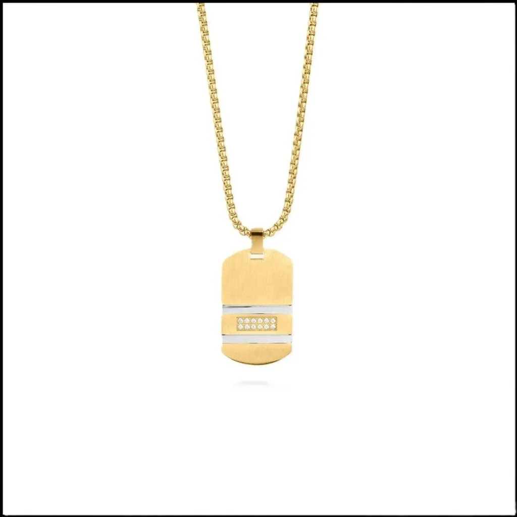 Collier Pendentif Or pour Femme Radiant RH000112 - Bijou Elégant et Fin