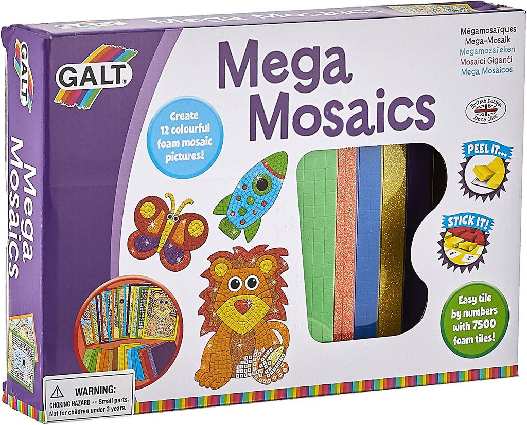 Mega-Mosaik Produktbild 