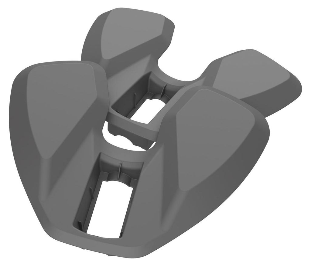 Urban Iki Fußschützer für Junior Seat - Bincho Black Produktbild 