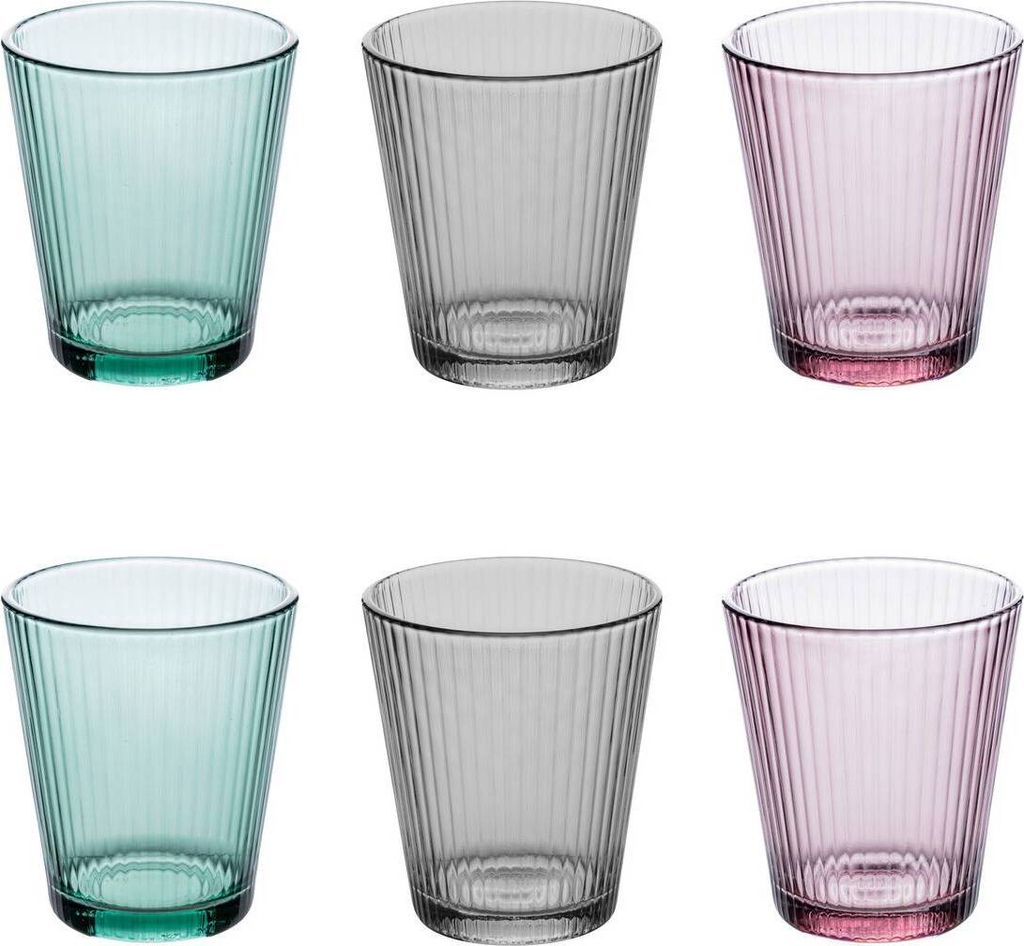 Set aus 6 bechern "mal eau" 24cl - SG Secret de Gourmet Produktbild 