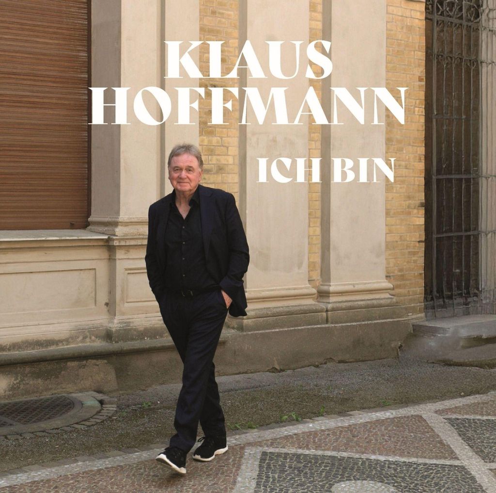 Ich bin