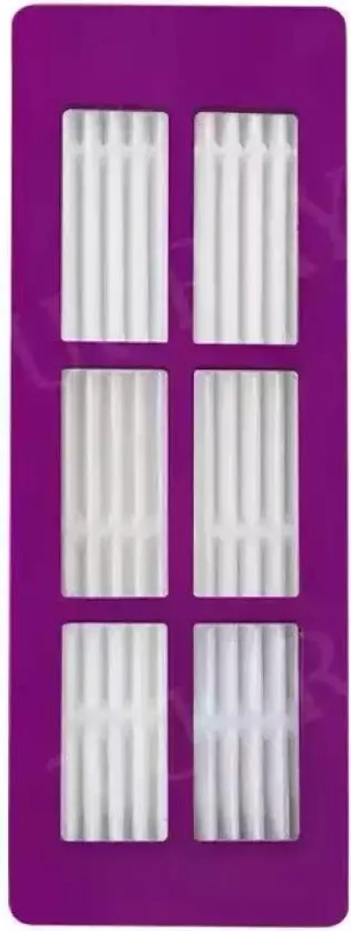 J15 Pro Ultra Hepa filtr 2 ks Midea