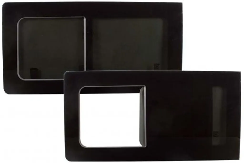 Fenêtre coulissante VW T5 T6 latérale arrière droite kR 922x572 mm