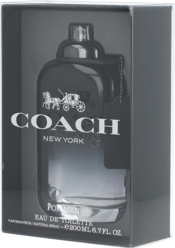 Coach Eau De Toilette Spray 200ml per uomo Immagine del prodotto 
