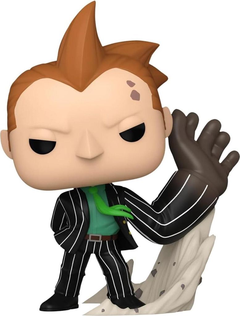 My Hero Academia POP! Animation Vinyl Figur Destro 9 cm Obrázek produktu 