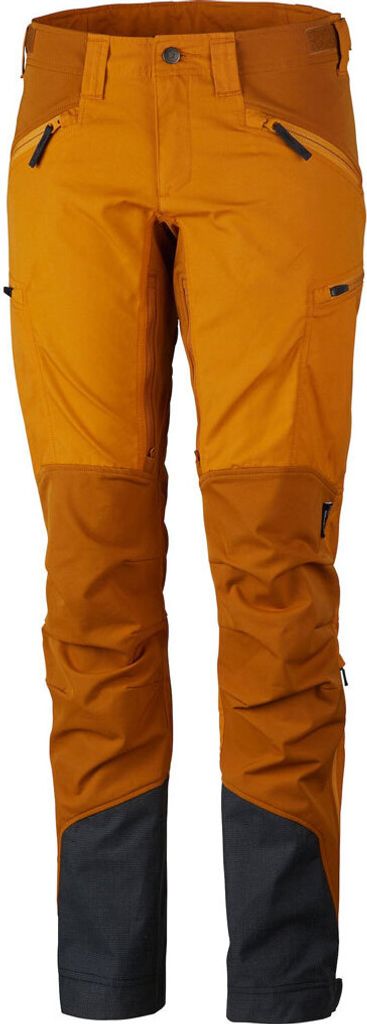 LUNDHAGS Makke Ws Pant GOLD/DARK GOLD GOLD/DARK GOLD 38
