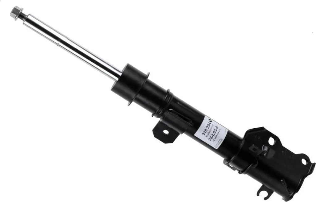 Amortisseur de rechange pour Mercedes Classe V et Vito 4-Matic V447