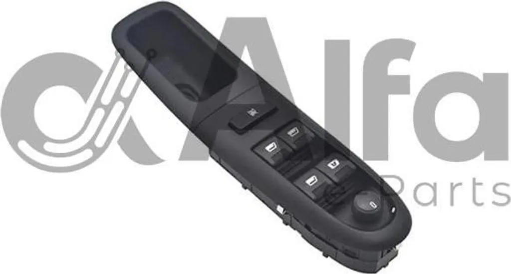 Bouton de Commande Lève-Vitre Électrique 6554CF pour Peugeot 406